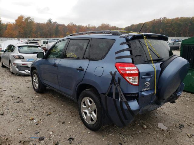 Photo 3 from auction – 2011 TOYOTA RAV4 with VIN 2T3BF4DV4BW142600