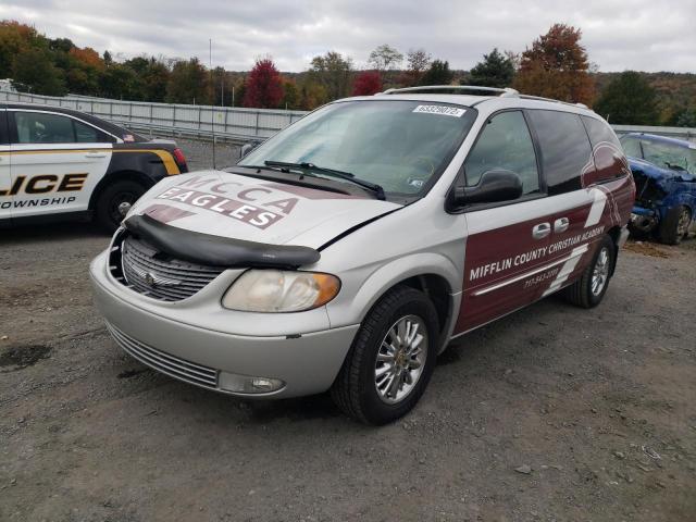 Photo 2 from auction – 2001 CHRYSLER TOWN & COU with VIN 2C8GP64L51R345564