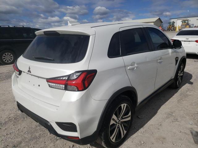 Photo 4 from auction – 2020 MITSUBISHI OUTLANDER with VIN JA4AP3AU0LU020887