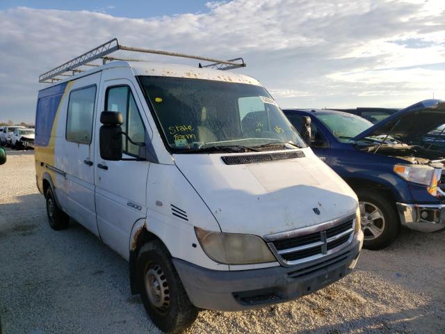 DODGE SPRINTER 2 2006 with VIN WD0PD644465962176 - Photo from auction