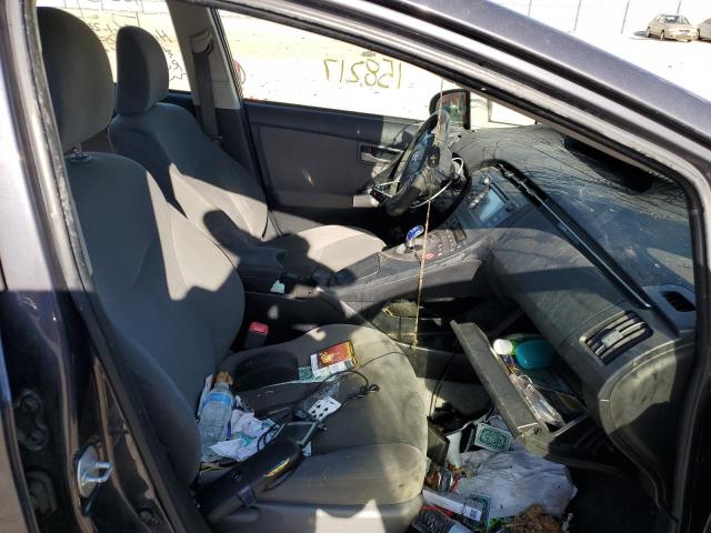 Photo 5 from auction – 2013 TOYOTA PRIUS with VIN JTDKN3DU2D1651249