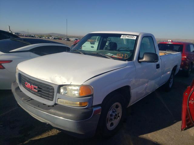 Photo 9 from auction – 2001 GMC NEW SIERRA with VIN 1GTEC14W31Z222059