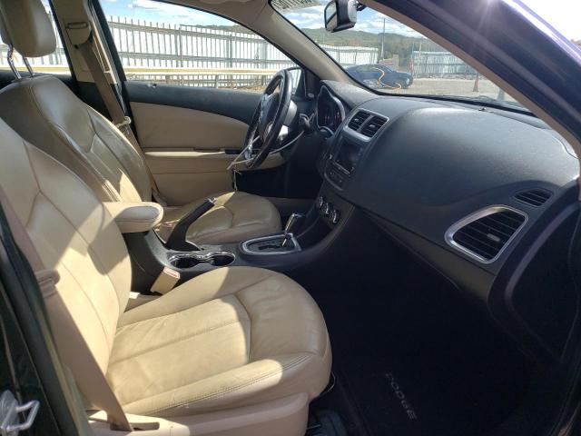Photo 5 from auction – 2011 DODGE AVENGER LU with VIN 1B3BD2FG6BN523608