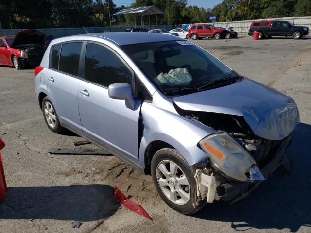 NISSAN VERSA S 2009 with VIN 3N1BC13E69L412696 - Photo from auction