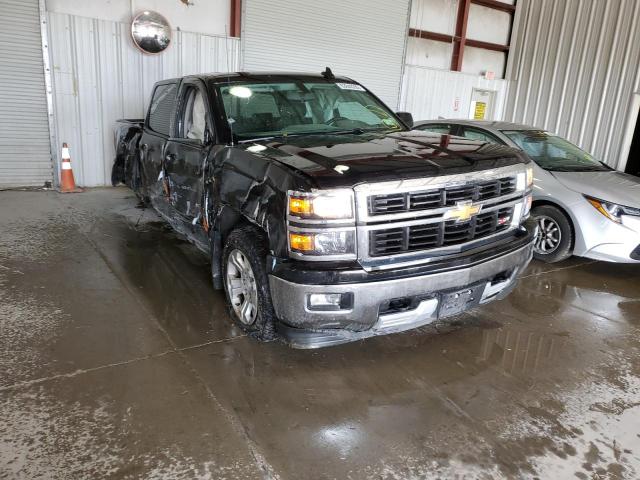 CHEVROLET SILVERADO 2015 with VIN 3GCUKREC2FG466231 - Photo from auction