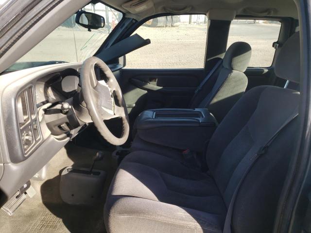 Photo 5 from auction – 2007 CHEVROLET SILVERADO with VIN 2GCEK19VX71112680