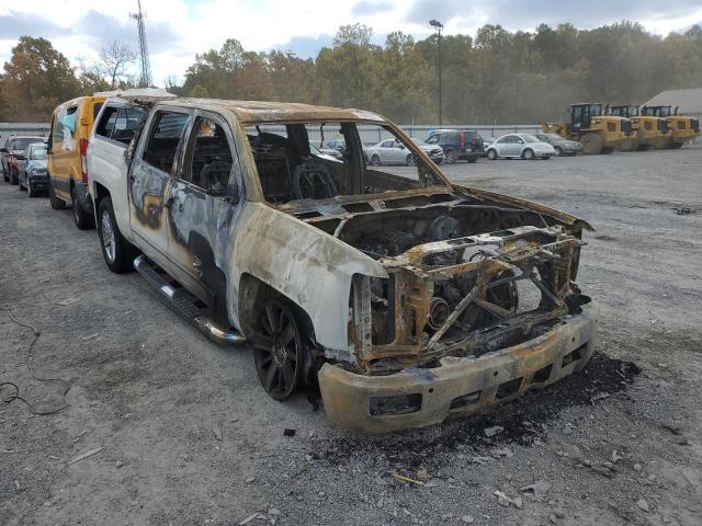 CHEVROLET SILVERADO 2015 with VIN 3GCUKTEJ5FG382352 - Photo from auction