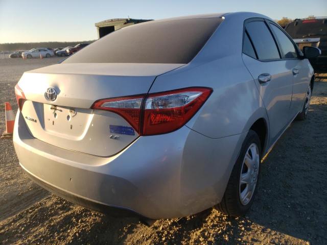 Photo 4 from auction – 2016 TOYOTA COROLLA L with VIN 5YFBURHE1GP526283