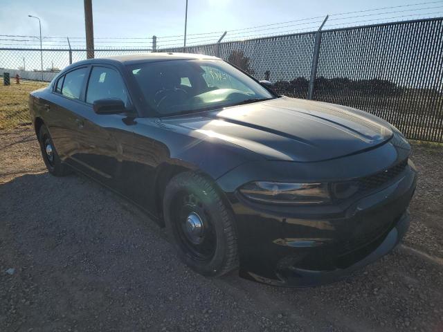 DODGE CHARGER PO 2016 with VIN 2C3CDXKT2GH223538 - Photo from auction