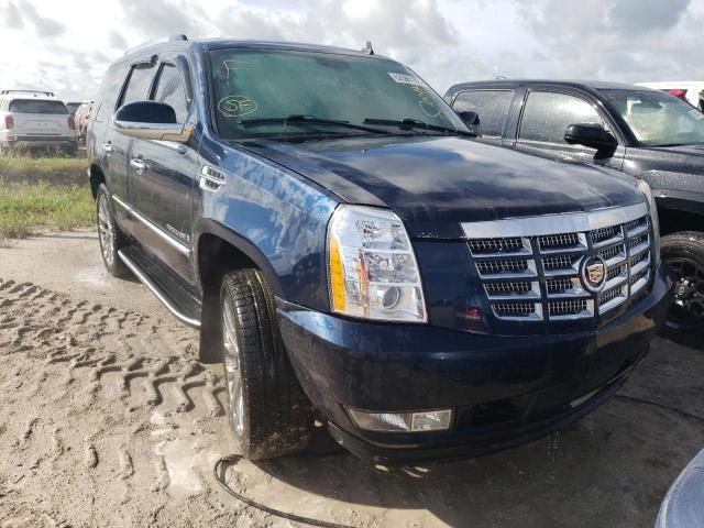 Photo 1 from auction – 2009 CADILLAC ESCALADE S with VIN 1GYFK53269R117664