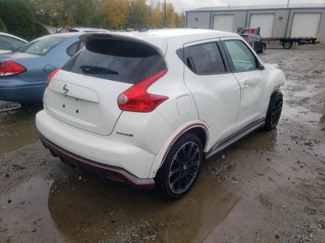 Photo 4 from auction – 2014 NISSAN JUKE S with VIN JN8AF5MV4ET366382