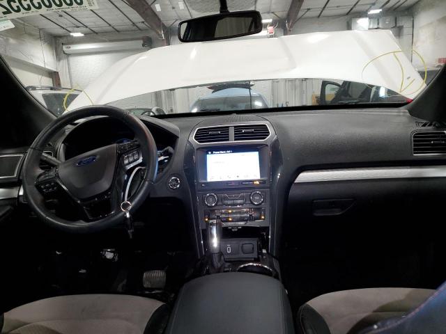 Photo 9 from auction – 2017 FORD EXPLORER X with VIN 1FM5K8D80HGE20709