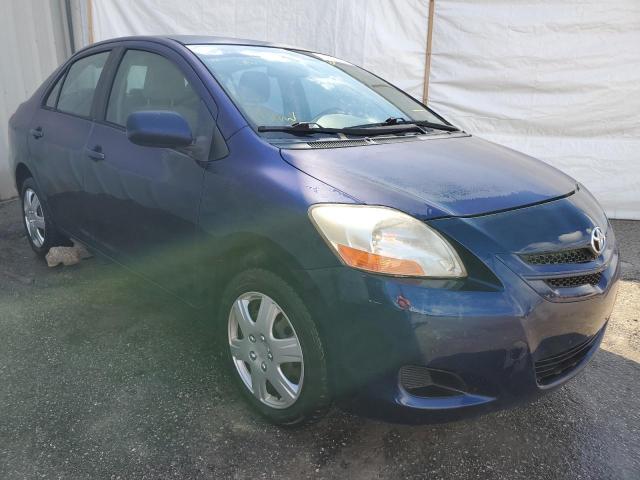 Photo 1 from auction – 2007 TOYOTA YARIS with VIN JTDBT923271027393
