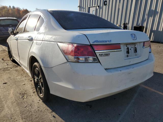 Photo 3 from auction – 2012 HONDA ACCORD LXP with VIN 1HGCP2F44CA088744