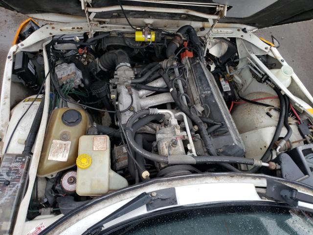 Photo 7 from auction – 1991 SAAB 900 S with VIN YS3AK75E4M7017899