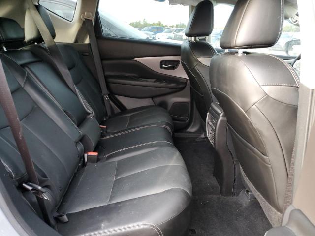 Photo 6 from auction – 2022 NISSAN MURANO SL with VIN 5N1AZ2CJ0NC112003