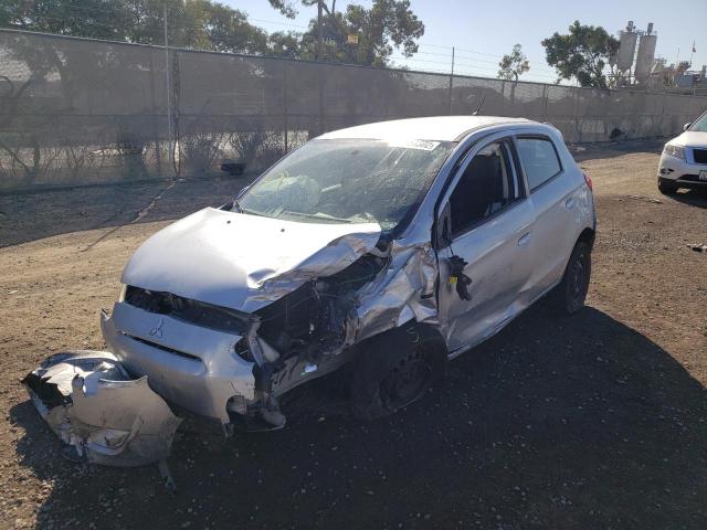 Photo 2 from auction – 2015 MITSUBISHI MIRAGE DE with VIN ML32A3HJ8FH040277