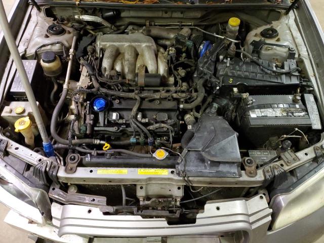 Photo 7 from auction – 2002 NISSAN MAXIMA GLE with VIN JN1DA31A02T303310
