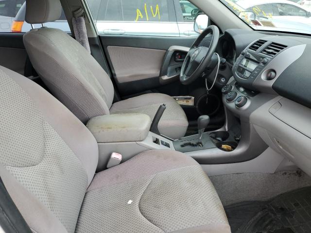 Photo 5 from auction – 2007 TOYOTA RAV4 with VIN JTMBD33V076027857