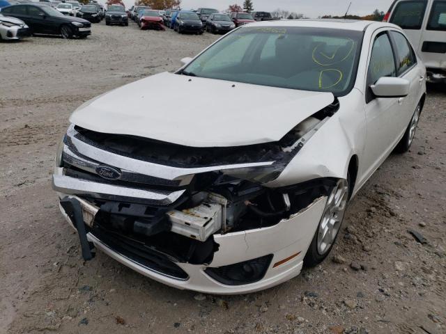Photo 9 from auction – 2010 FORD FUSION with VIN 3FAHP0HA7AR111759