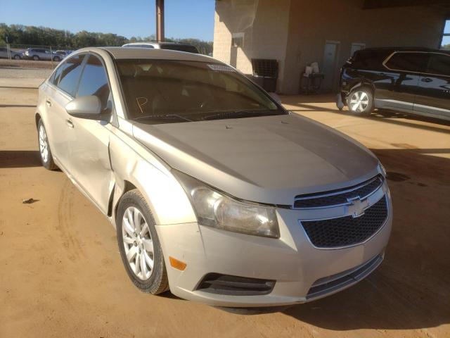 CHEVROLET CRUZE LT 2011 with VIN 1G1PF5S94B7124751 - Photo from auction