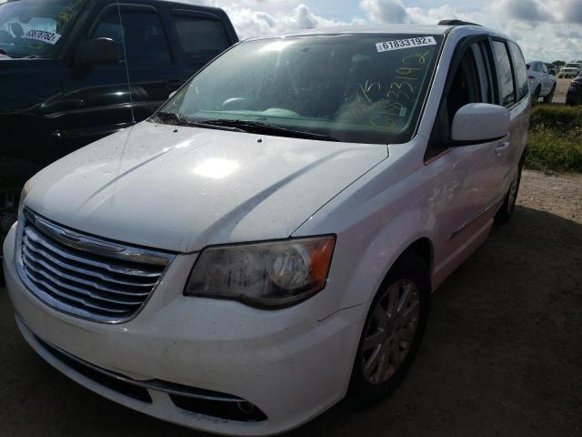 Photo 2 from auction – 2014 CHRYSLER TOWN & COU with VIN 2C4RC1BG6ER212042