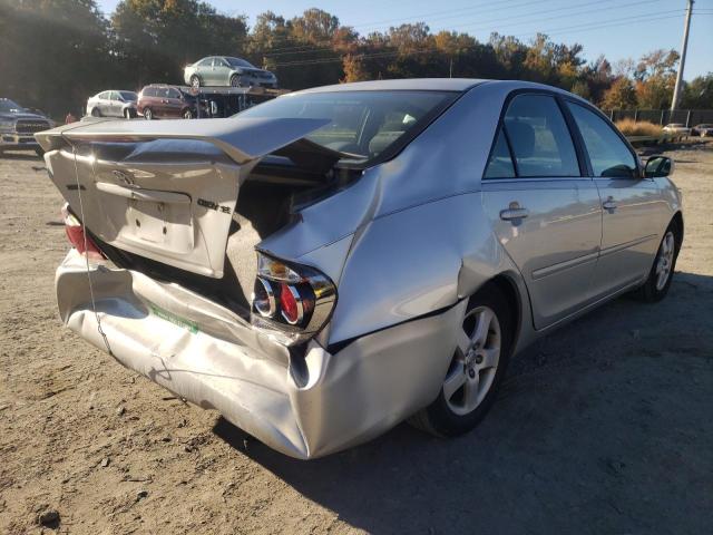 Photo 4 from auction – 2005 TOYOTA CAMRY LE with VIN 4T1BE32K35U964503