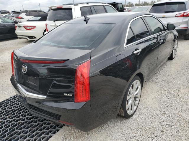 Photo 4 from auction – 2013 CADILLAC ATS PREMIU with VIN 1G6AE5S32D0135709