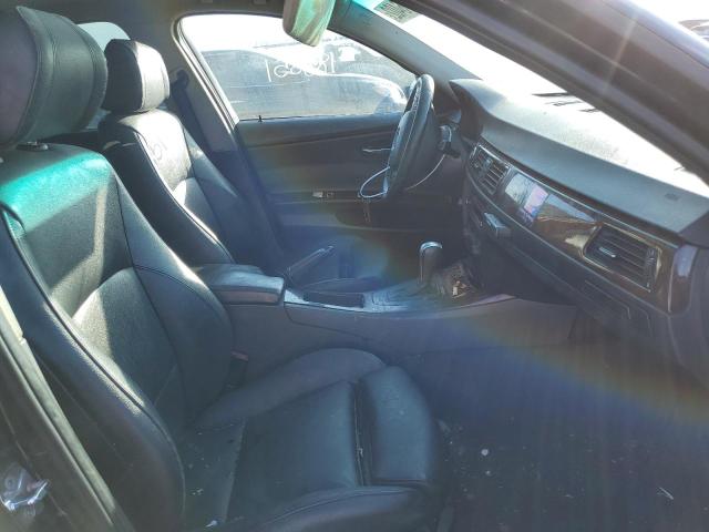 Photo 5 from auction – 2006 BMW 325 I with VIN WBAVB13586KX65464