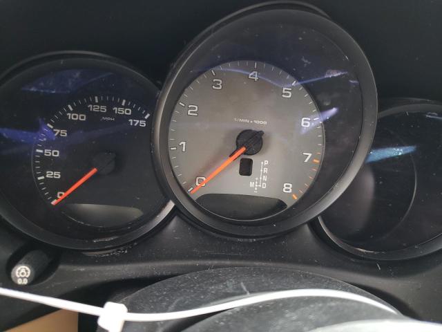 Photo 8 from auction – 2015 PORSCHE MACAN S with VIN WP1AB2A57FLB73539