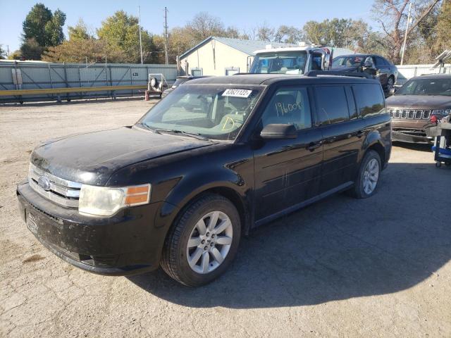 Photo 2 from auction – 2009 FORD FLEX SE with VIN 2FMDK51C99BA01138