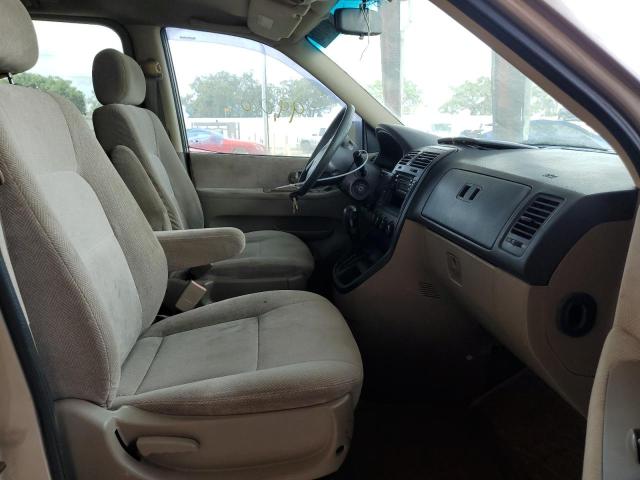 Photo 5 from auction – 2003 KIA SEDONA EX with VIN KNDUP131636394886