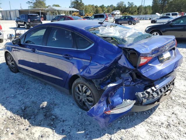 Photo 3 from auction – 2013 FORD FUSION S with VIN 3FA6P0G78DR135411