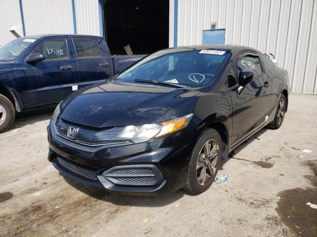 Photo 2 from auction – 2014 HONDA CIVIC EX with VIN 2HGFG3B83EH503391
