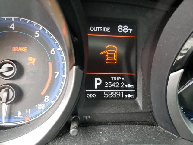 Photo 8 from auction – 2015 TOYOTA COROLLA L with VIN 2T1BURHE7FC476603