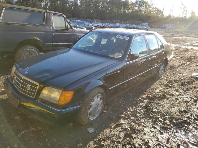 Photo 2 from auction – 1994 MERCEDES-BENZ S-CLASS with VIN WDBGA32E2RA187902