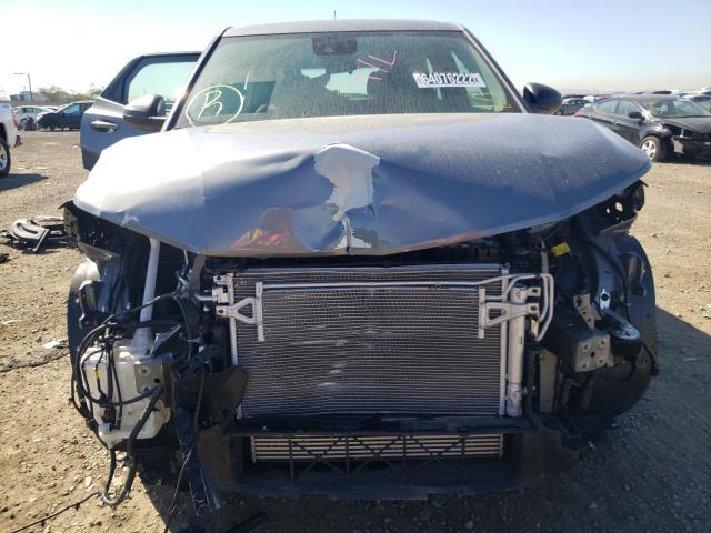 Photo 9 from auction – 2021 CHEVROLET TRAILBLAZE with VIN KL79MMS20MB175969