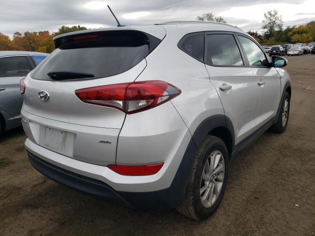 Photo 4 from auction – 2016 HYUNDAI TUCSON LIM with VIN KM8J3CA43GU076793