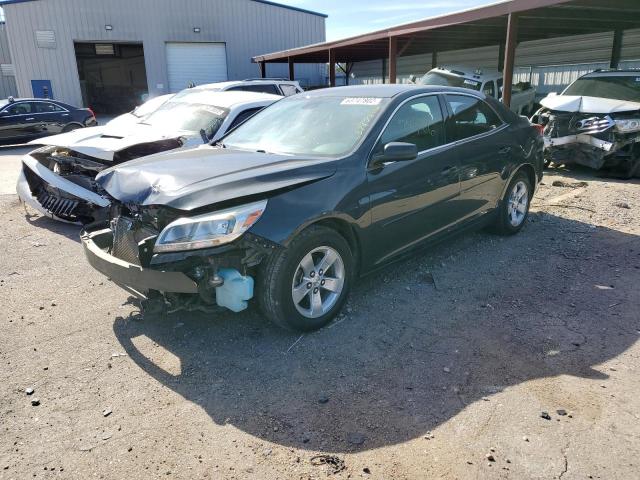 Photo 2 from auction – 2015 CHEVROLET MALIBU LS with VIN 1G11B5SL7FF221824