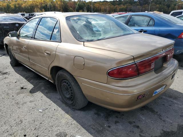 Photo 3 from auction – 2001 BUICK CENTURY CU with VIN 2G4WS52J911262348
