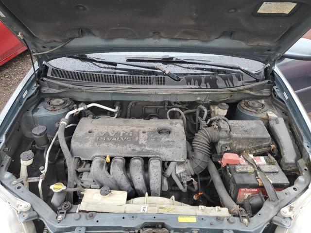Photo 7 from auction – 2008 PONTIAC VIBE with VIN 5Y2SL65878Z421738