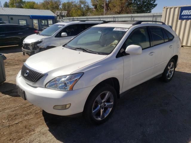 Photo 2 from auction – 2004 LEXUS RX 330 with VIN JTJGA31U240001426