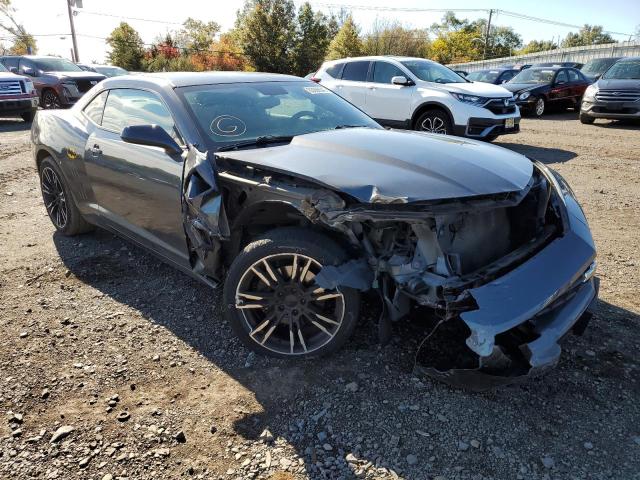 CHEVROLET CAMARO LS 2010 with VIN 2G1FA1EV7A9216980 - Photo from auction