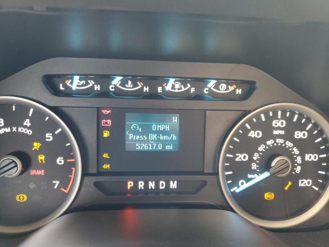 Photo 8 from auction – 2018 FORD F150 SUPER with VIN 1FTEW1E55JKE80721