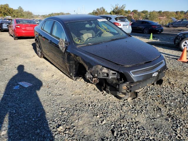 CHEVROLET MALIBU 1LT 2011 with VIN 1G1ZC5EU9BF106303 - Photo from auction