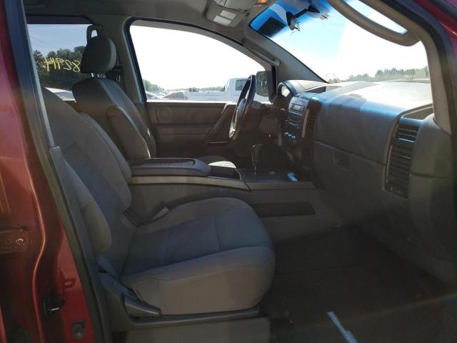 Photo 5 from auction – 2007 NISSAN TITAN XE with VIN 1N6BA07A47N222202