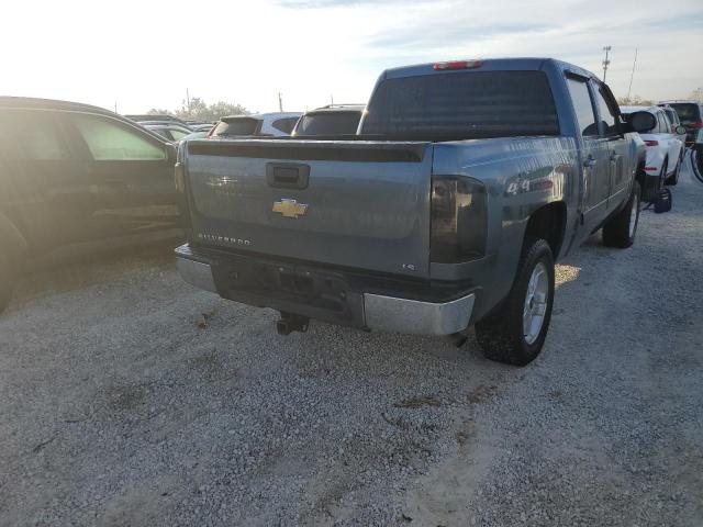 Photo 4 from auction – 2008 CHEVROLET SILVERADO with VIN 2GCEK133181294083