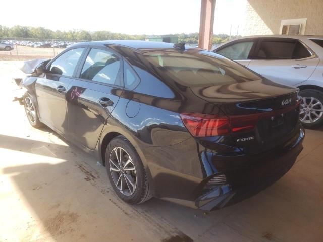 Photo 3 from auction – 2022 KIA FORTE FE with VIN 3KPF24AD9NE438768