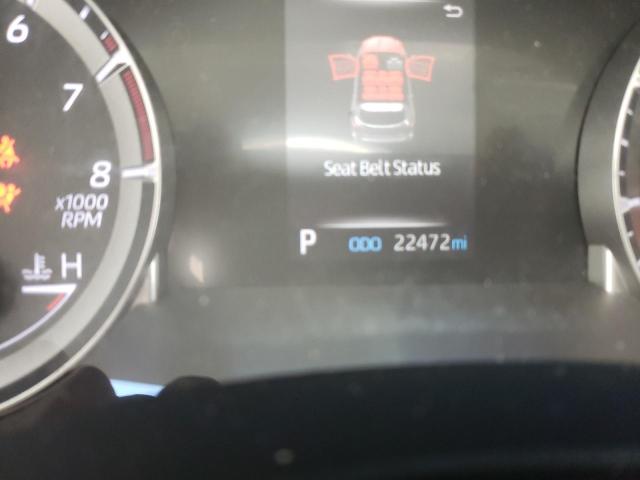 Photo 8 from auction – 2021 TOYOTA HIGHLANDER with VIN 5TDBZRBH0MS106411
