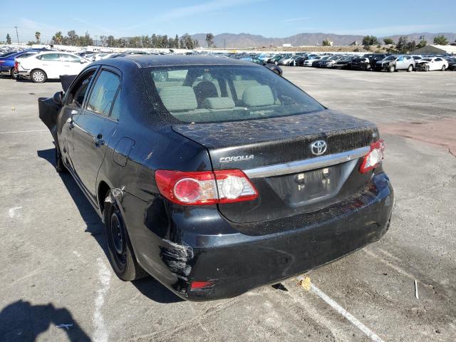Photo 2 from auction – 2013 TOYOTA COROLLA BA with VIN 5YFBU4EE9DP171043